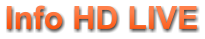 Info HD LIVE